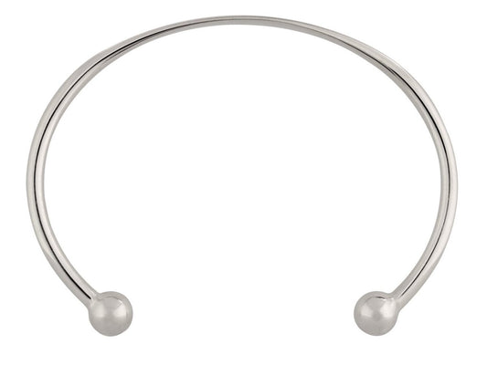 Bracelet Jonc enfant a graver, Argent 925 - PARADOXE