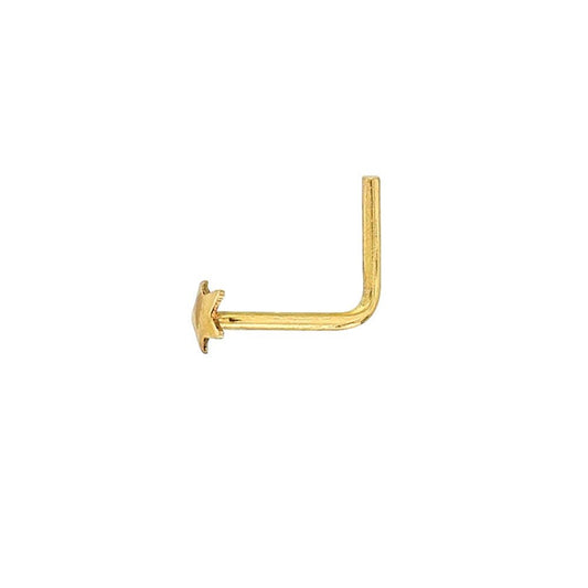 Percing nez Etoile, Or 18K - PARADOXE