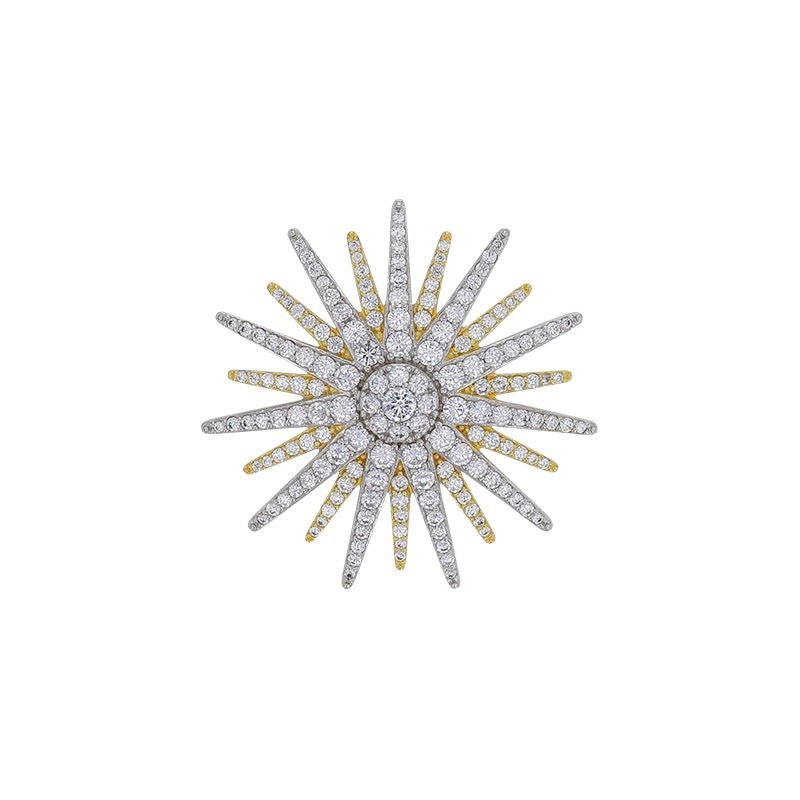 PENDENTIF ARGENT - PARADOXE 