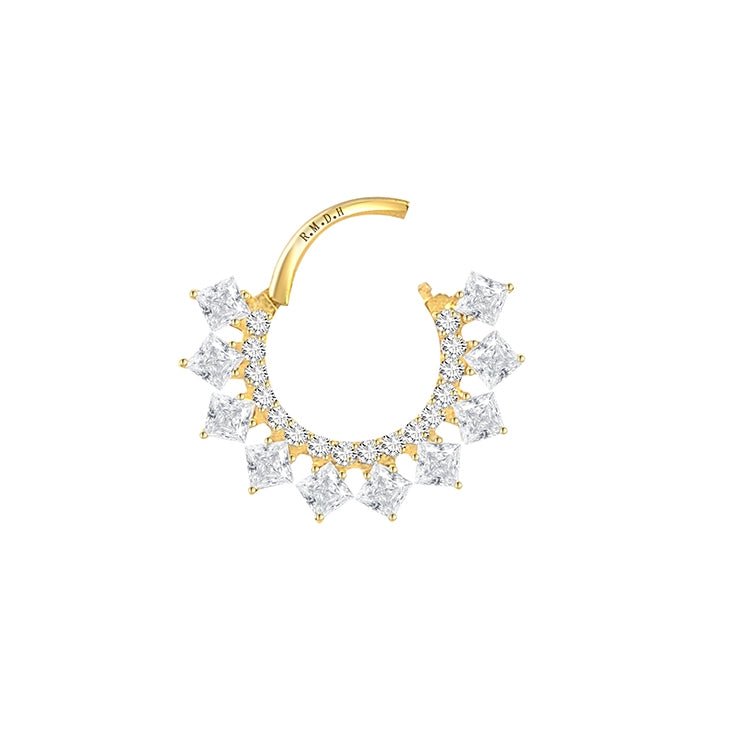 PIERCING OR JAUNE - PARADOXE 