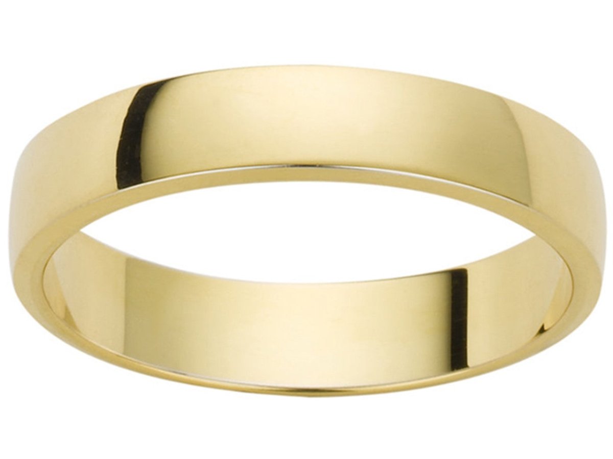 Alliance Ruban ,Or 18k - PARADOXE