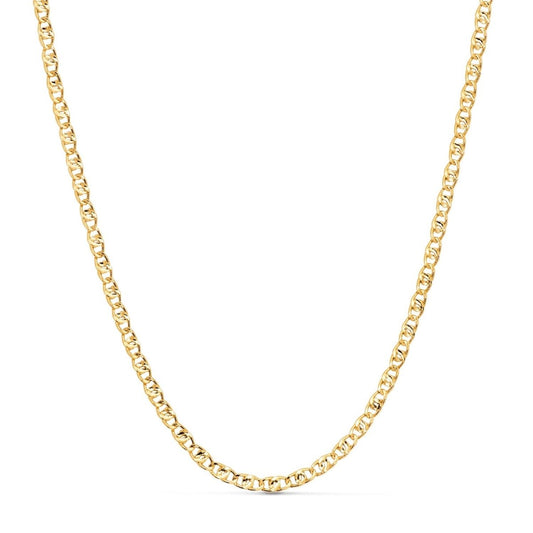 Chaine ras de cou , Or 18K - PARADOXE