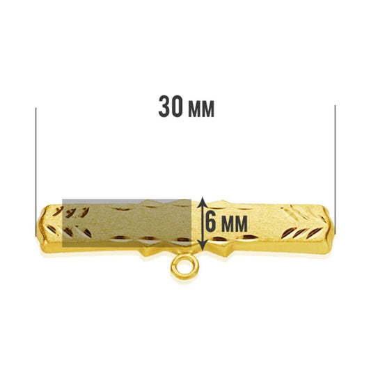 Épingle bébé diamanté , Or 9k - PARADOXE