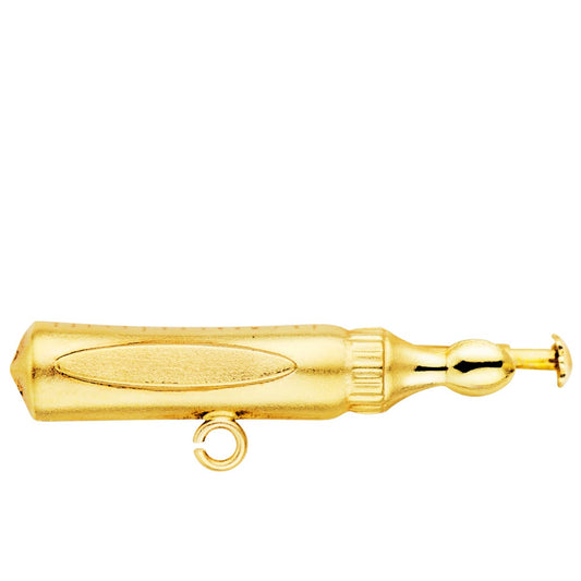 Épingle bébé , Or 18k - PARADOXE