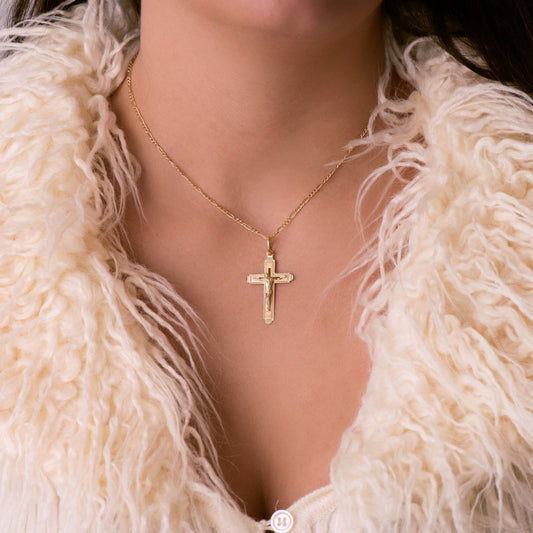 Pendentif christ , Or 18K - PARADOXE