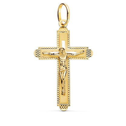 Pendentif christ , Or 18K - PARADOXE