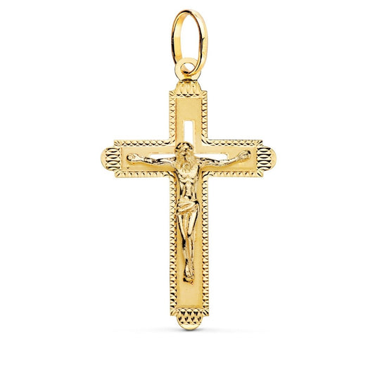 Pendentif christ , Or 18K - PARADOXE