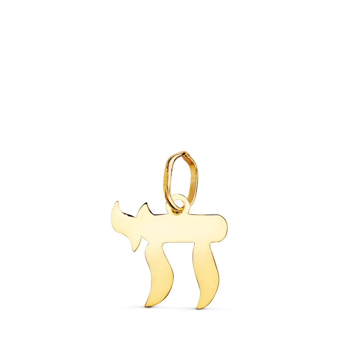 Pendentif hai , Or 18k - PARADOXE