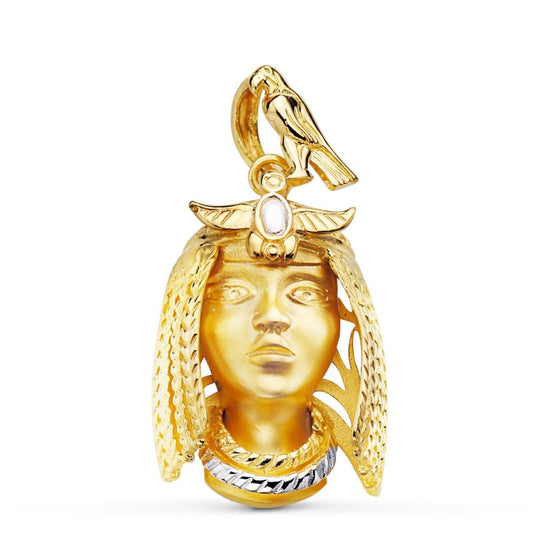 Pendentif nefertari , Or 18K - PARADOXE