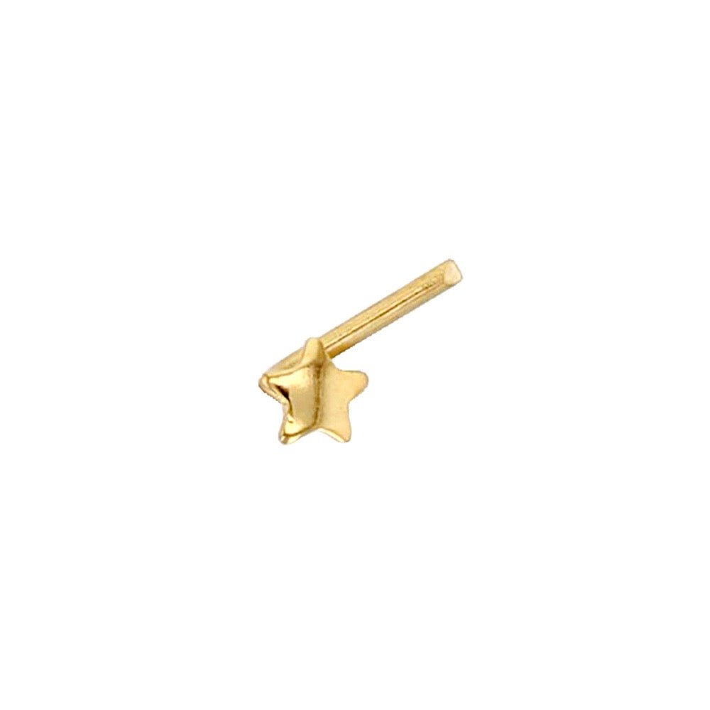 Percing nez Etoile, Or 18K - PARADOXE