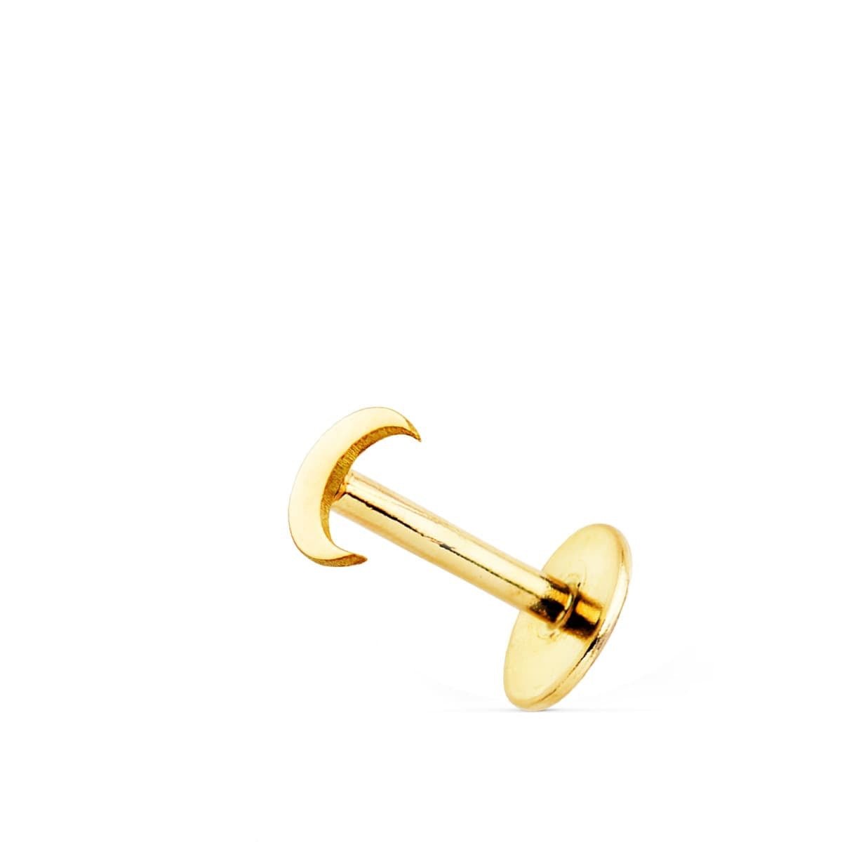 Piercing demi lune , OR jaune 18K . — SEUL - PARADOXE